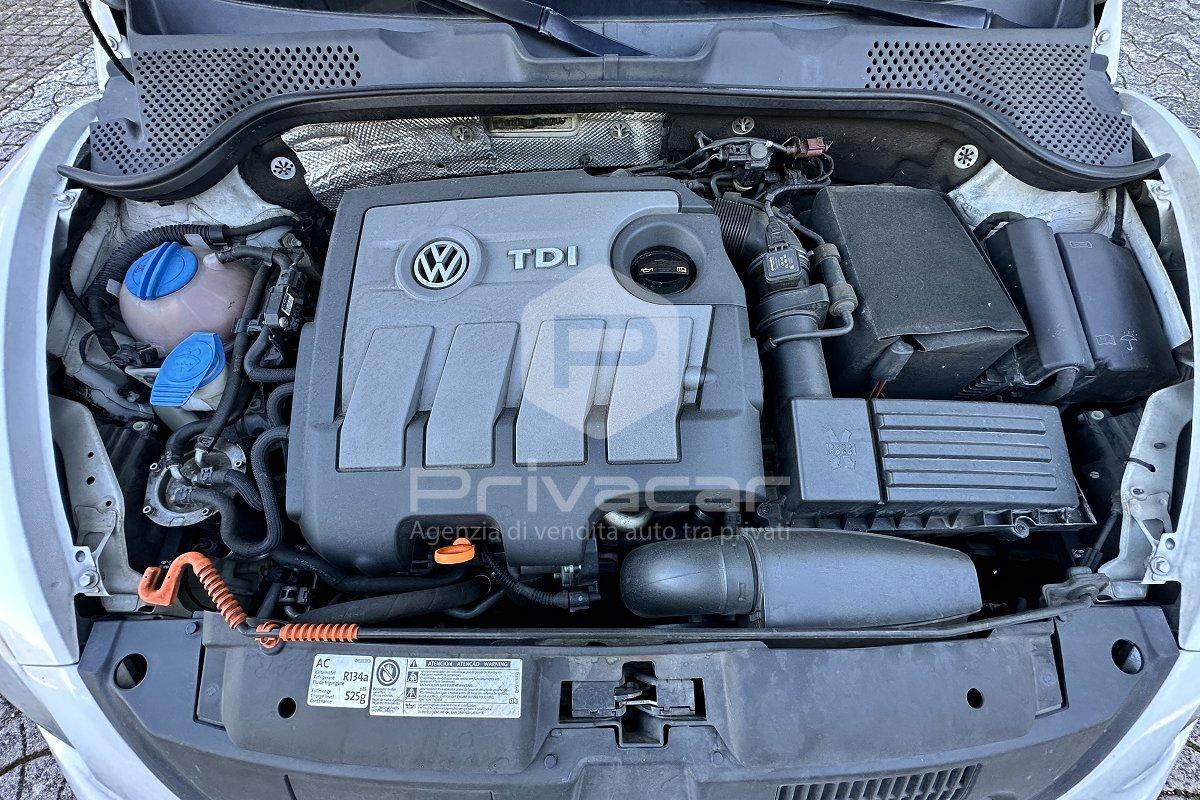 VOLKSWAGEN Maggiolino 1.6 TDI Design