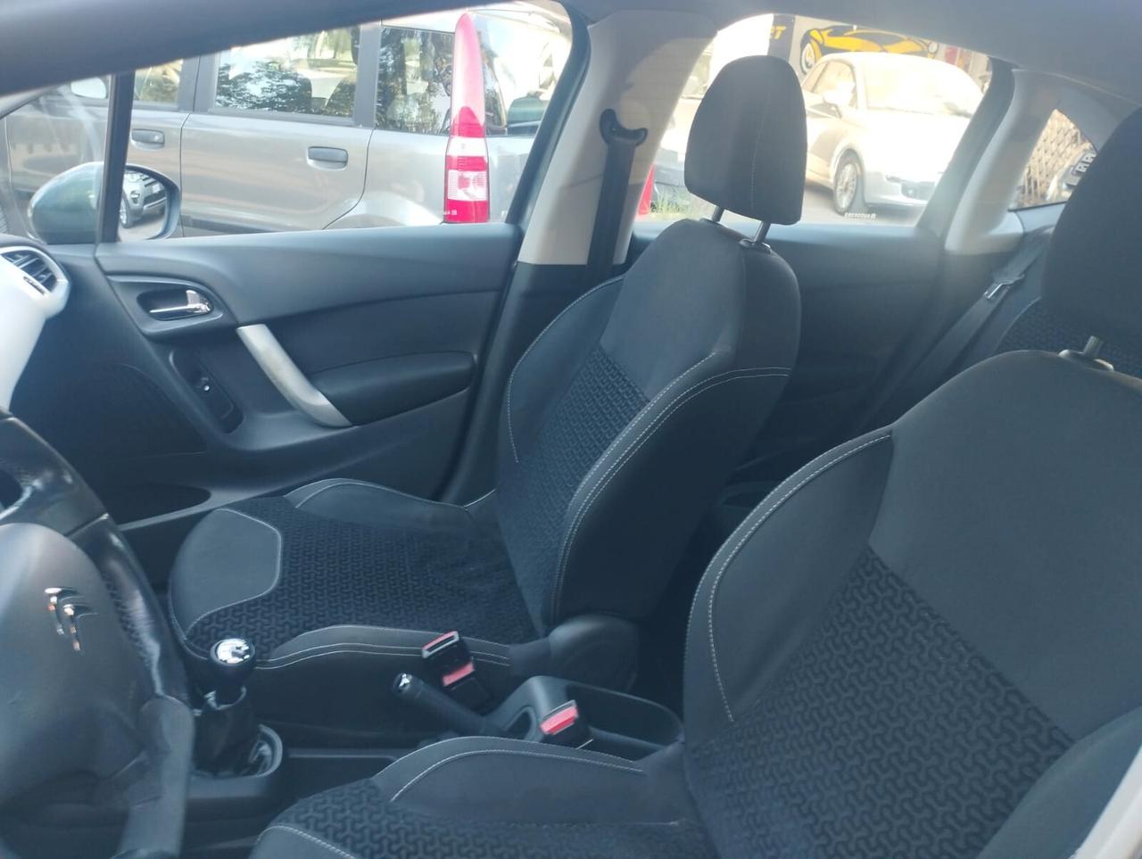 Citroen C3 1.6 HDi 90 Style