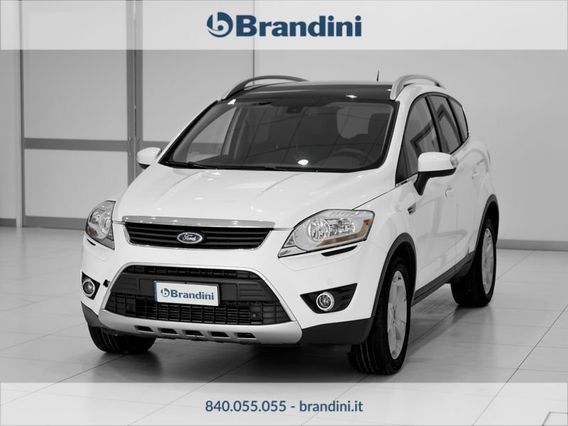 Ford Kuga 2.0 TDCi 163 CV 4WD Powersh.Titanium DPF