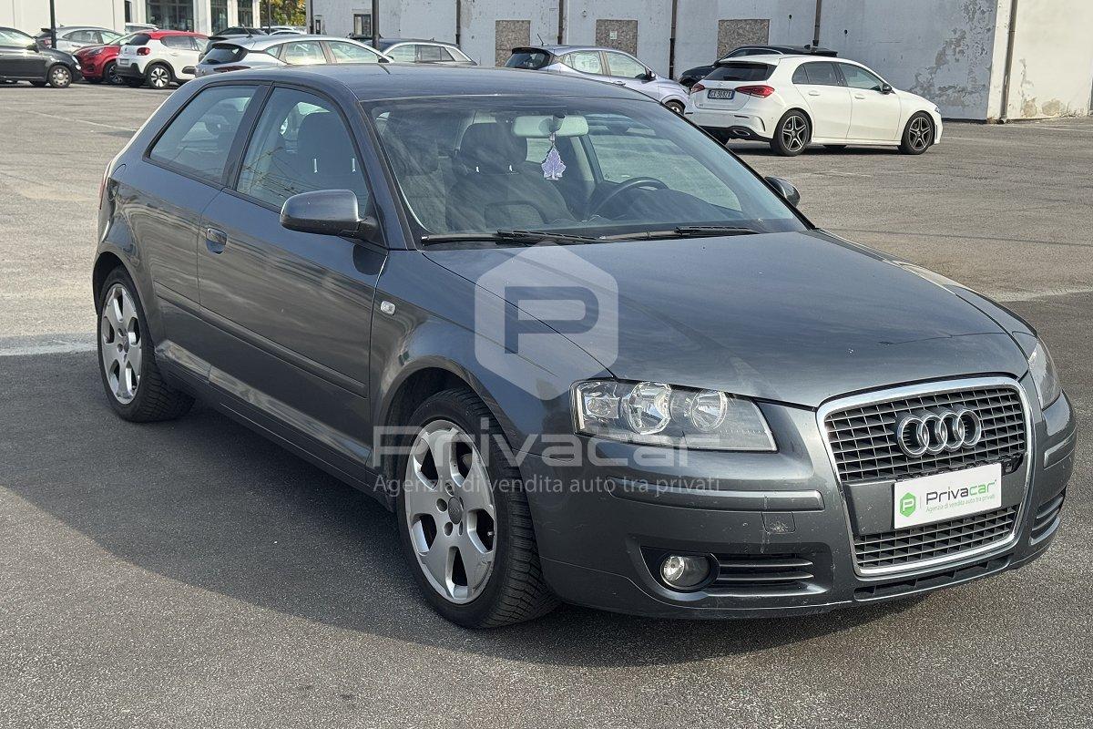 AUDI A3 2.0 16V TDI Ambition