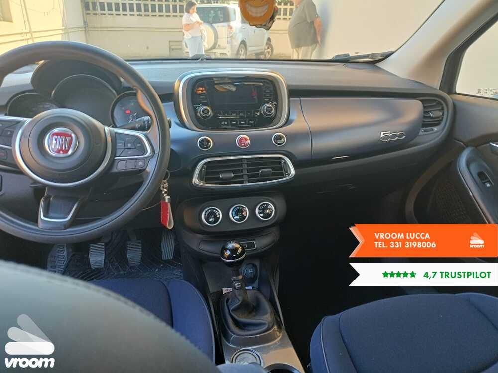 FIAT 500X 500X 1.3 MultiJet 95 CV Cult