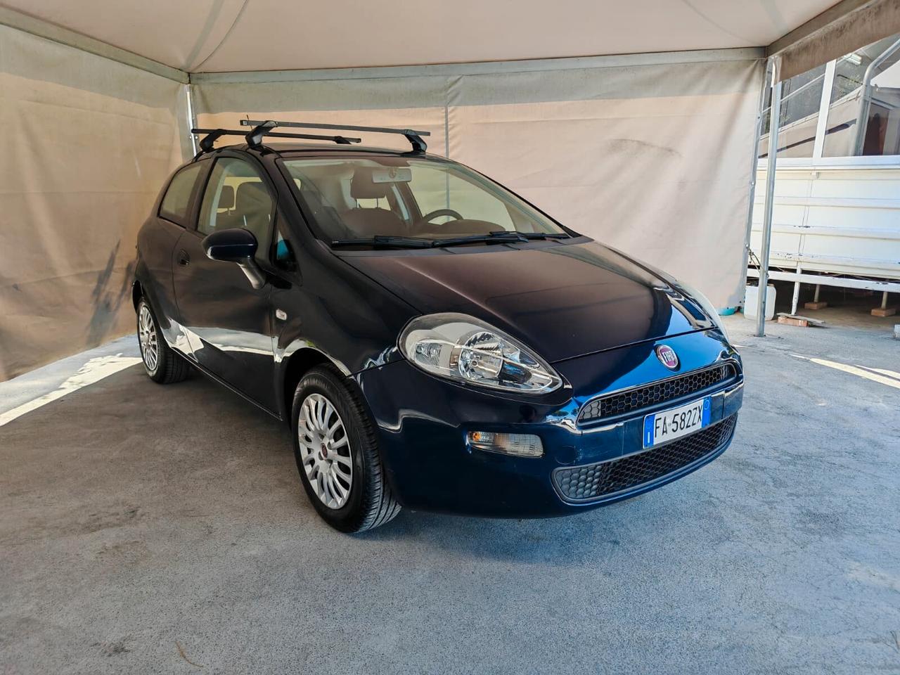 Fiat Punto 1.2 8V 3 porte Lounge