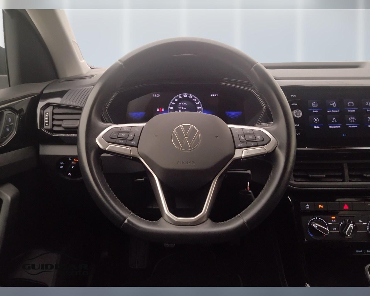 VOLKSWAGEN T-Cross 2019 - T-Cross 1.0 tsi Style 110cv