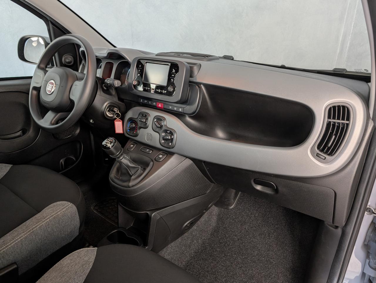 Fiat Panda 1.0 Hybrid 70cv City Life