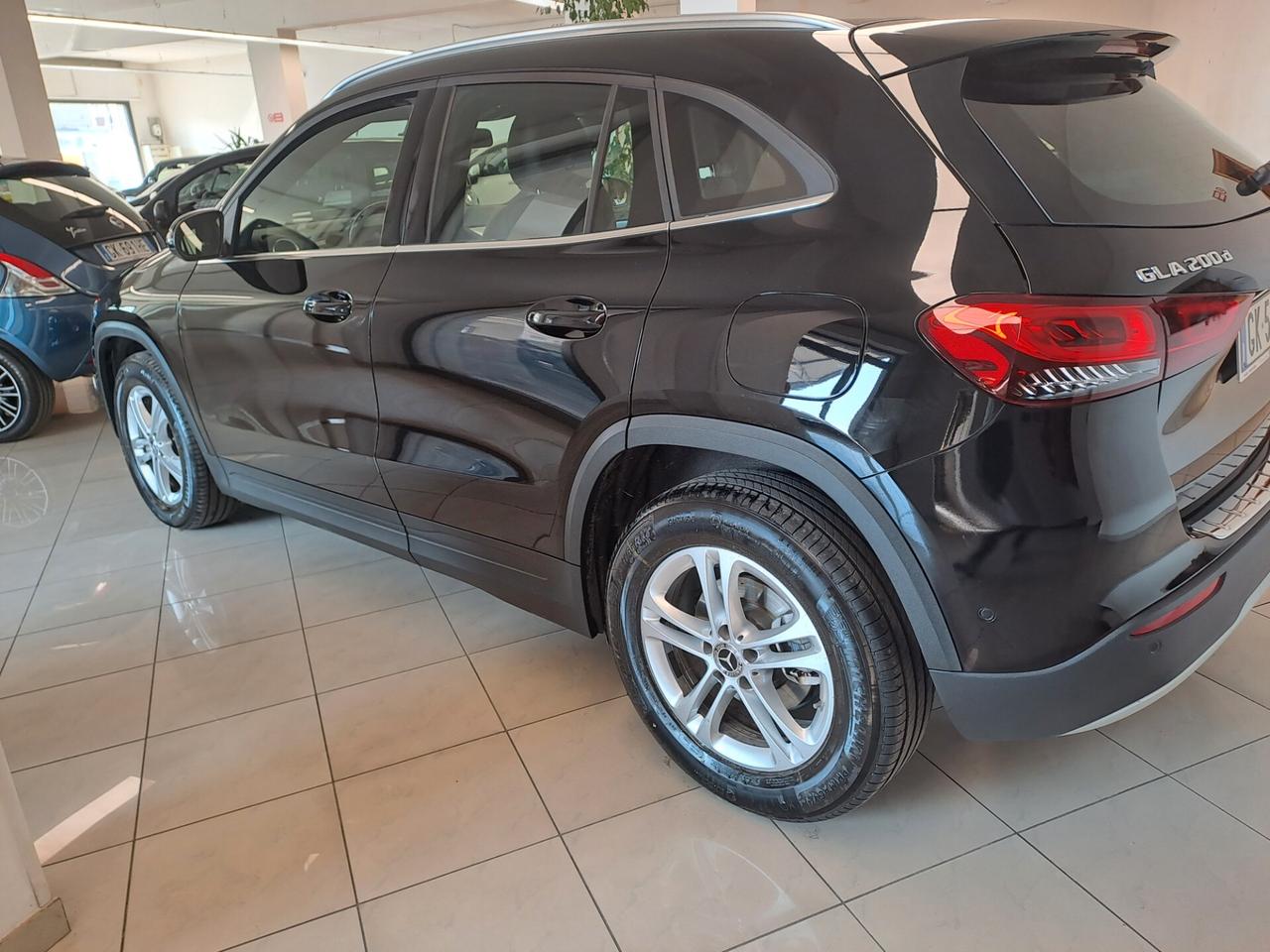 Mercedes-benz GLA 200 GLA 200 d Automatic Executive