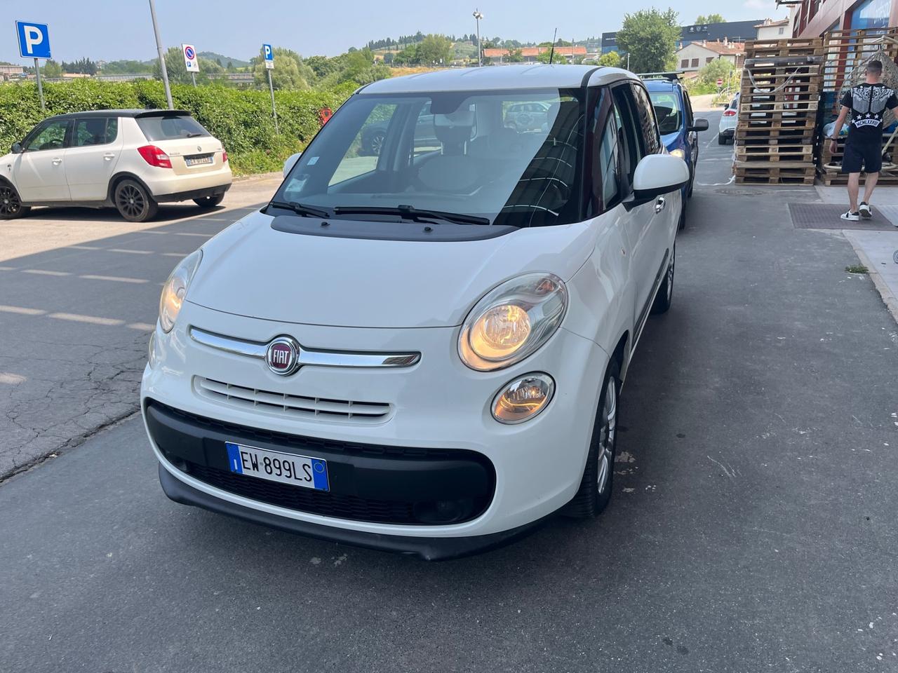Fiat 500L 1.6 Multijet 105 CV Lounge