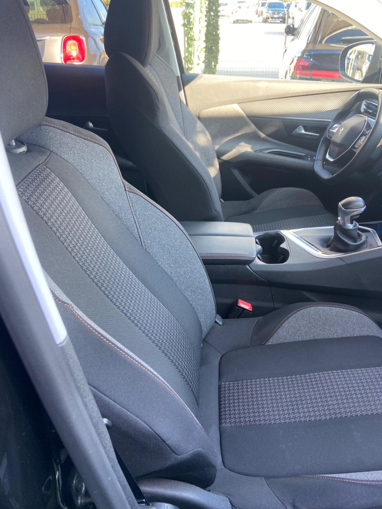 Peugeot 3008 BlueHDi 130 S&S Allure 2020