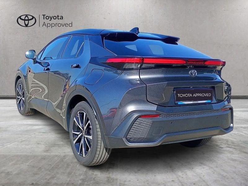 Toyota C-HR 1.8 HV Trend FWD E-CVT