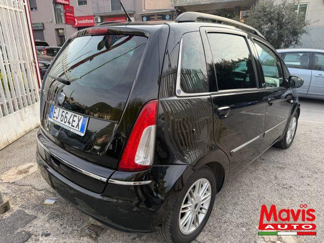 LANCIA MUSA 1.6 Mjt 120 CV Gold