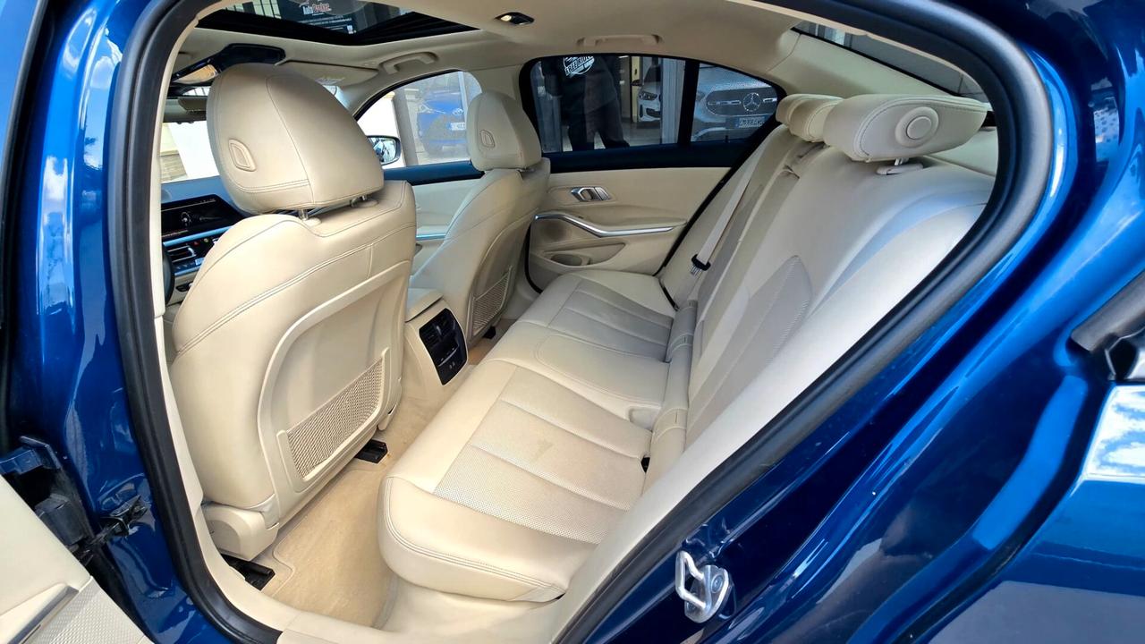 BMW 330d XDRIVE LUXURY MHEV 286cv