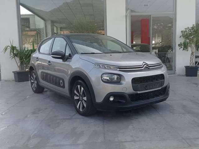 Citroen C3 1.2 puretech Shine AUTOMATICA*CERTIFICATI