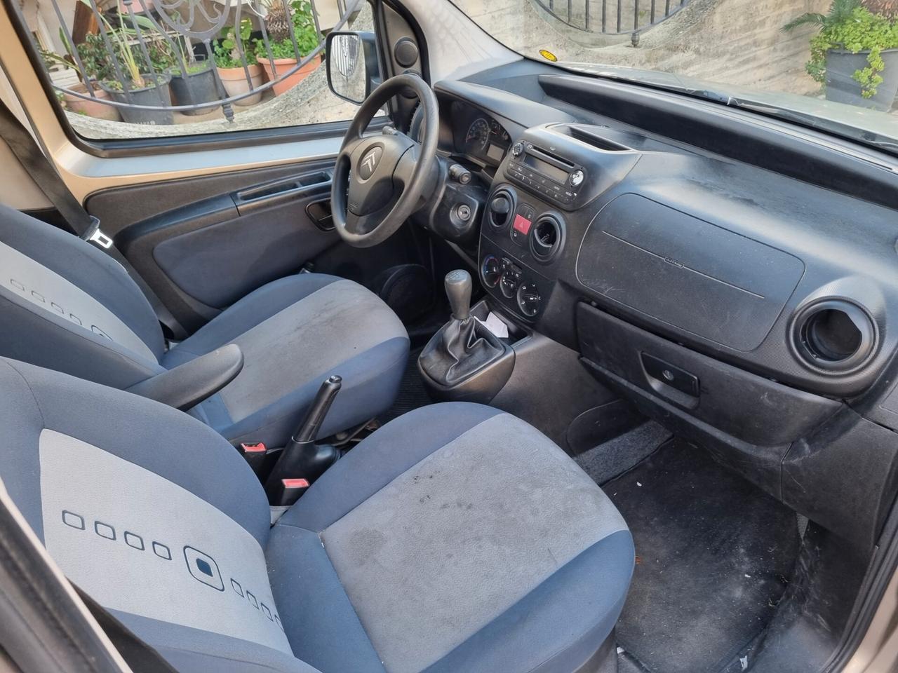 Citroen Nemo 1.3 HDi 75CV FAP S&S Multispace