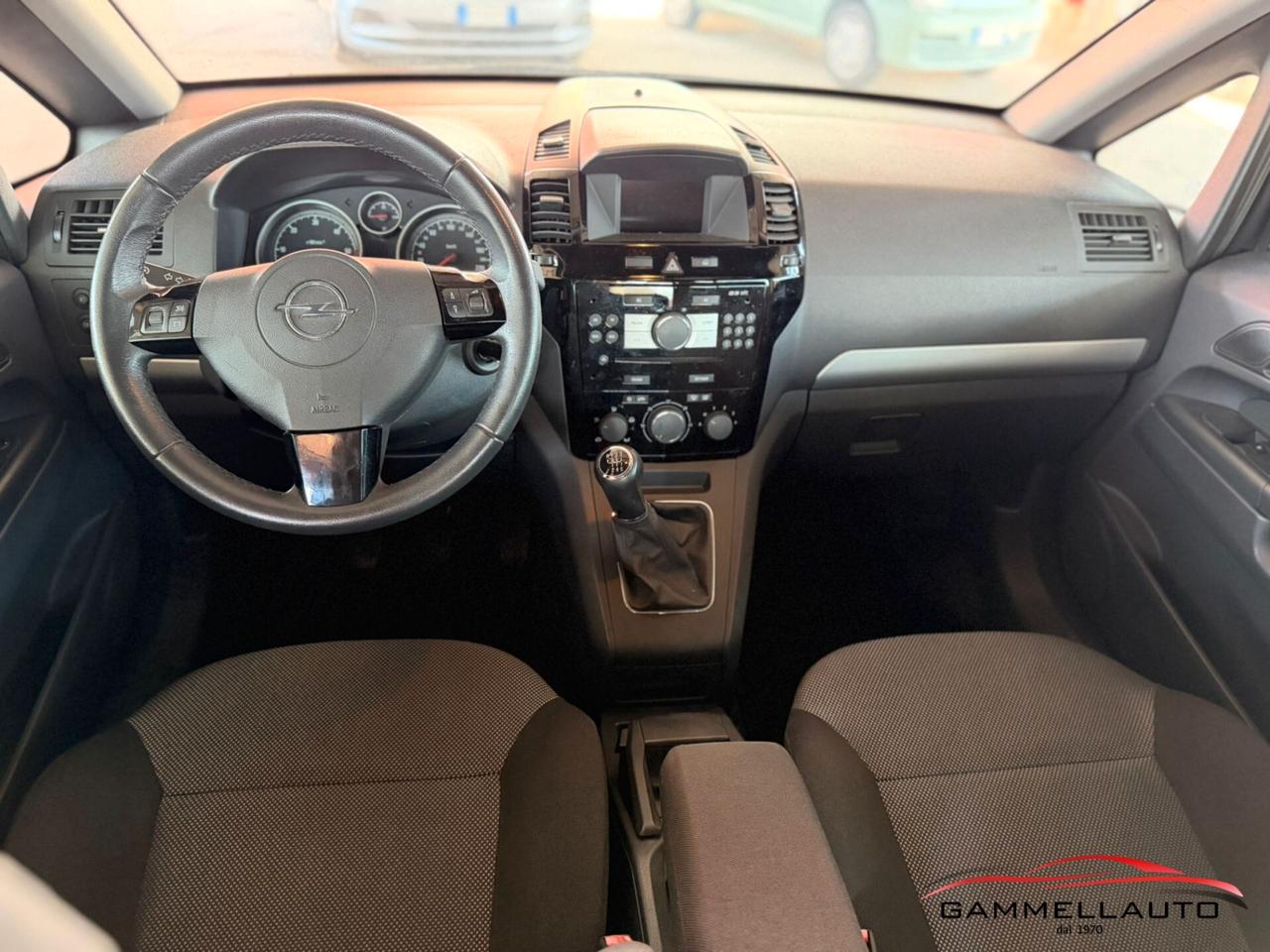 Opel Zafira 1.7 Cosmo 125cv 7 POSTI