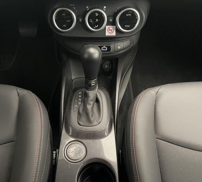 FIAT 500X 1.5 T4 Hybrid 130 CV DCT Sport