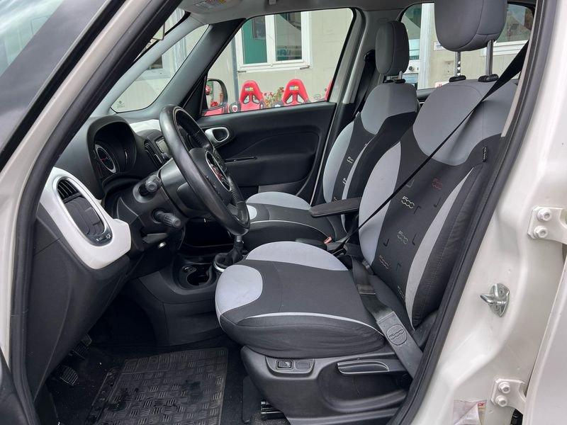 FIAT 500L 500L 0.9 TwinAir Turbo Natural Power Lounge