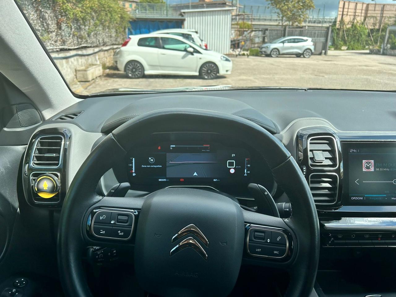 Citroen C5 Aircross BlueHDi 130 S&S Shine