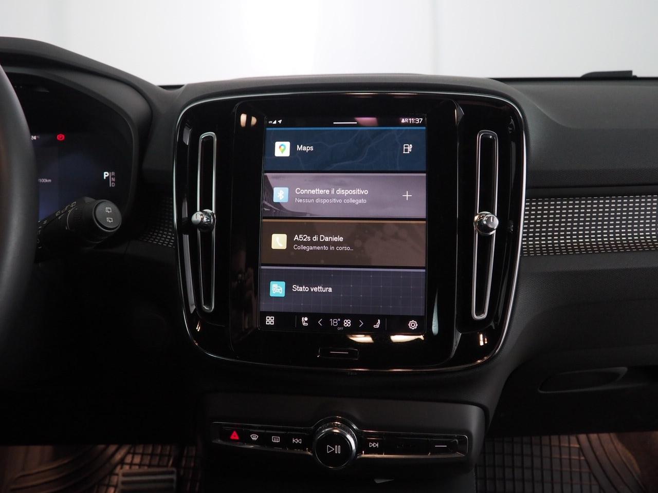 VOLVO XC40 Ultimate Recharge AUT
