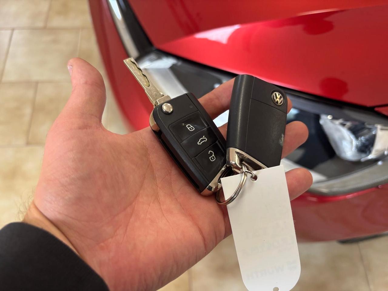 VOLKSWAGEN GOLF 7 ANNO 2013 BZ TSI AUTOMATICA KM 122 MILA