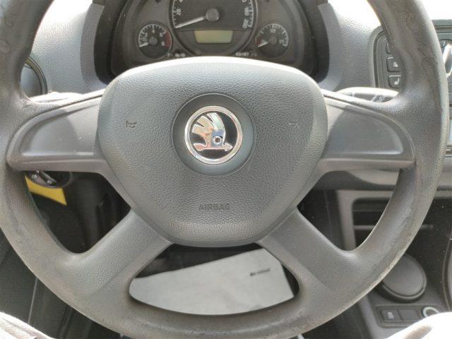 SKODA Citigo 1.0 Automatica 5 porte TETTO,CRUISE,NAVI,CLIMA