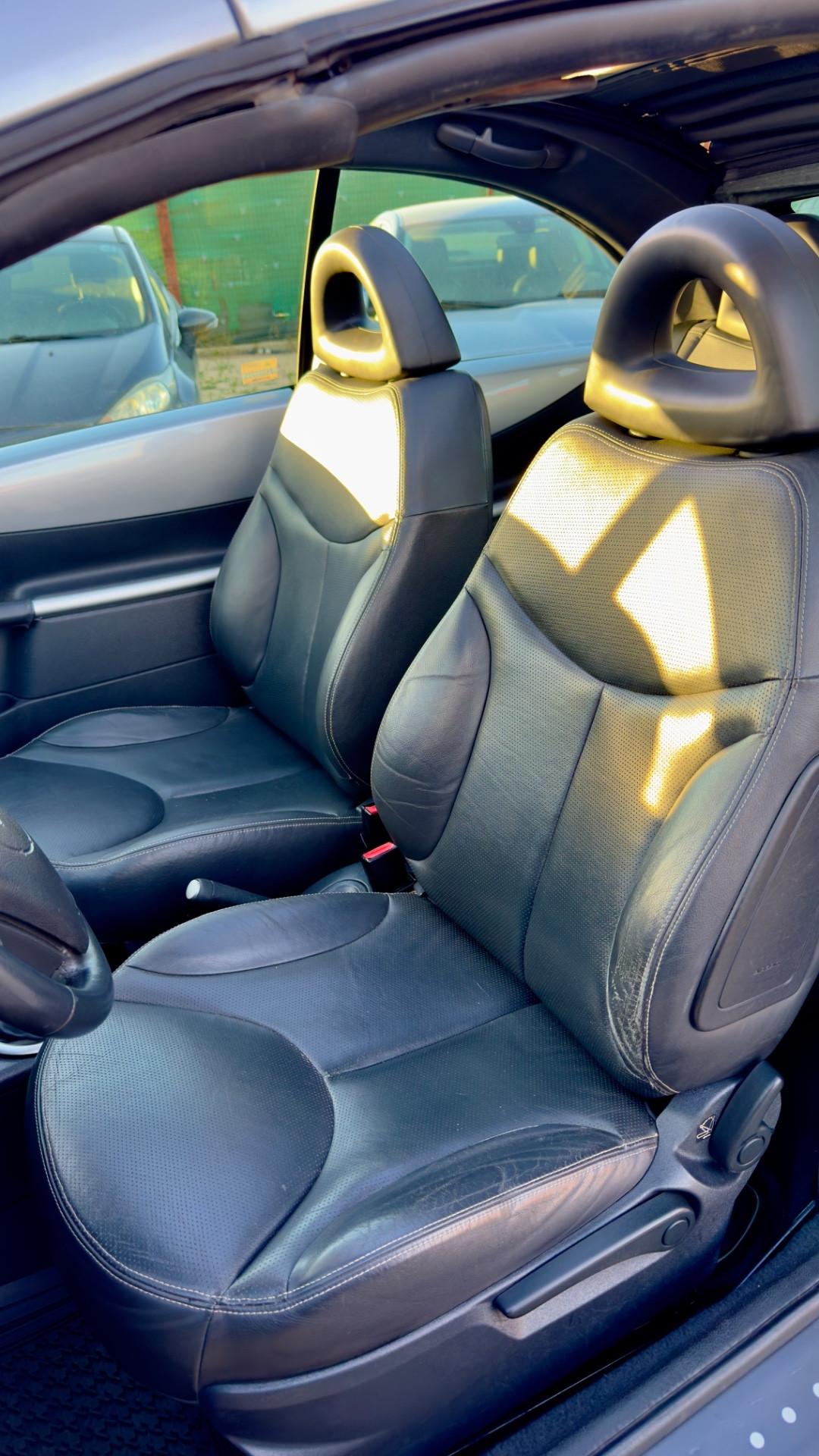Citroen C3 Pluriel 1.4 Exclusive