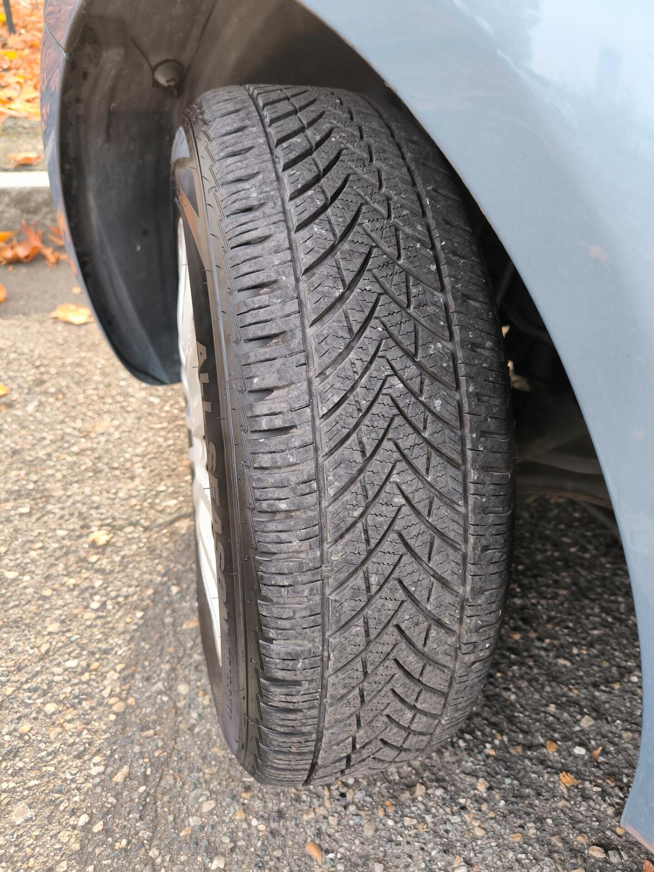 Fiat Grande Punto 1.4 GPL 5 porte Actual