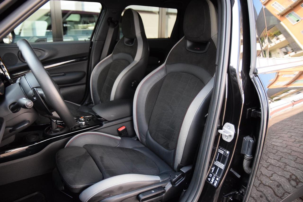 Mini Clubman JCW JCW 2.0 Twin Power Turbo