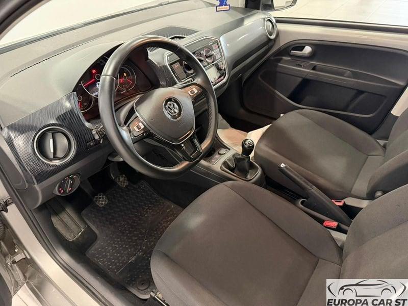 Volkswagen up! 1.0 68cv eco up! move up! BMT