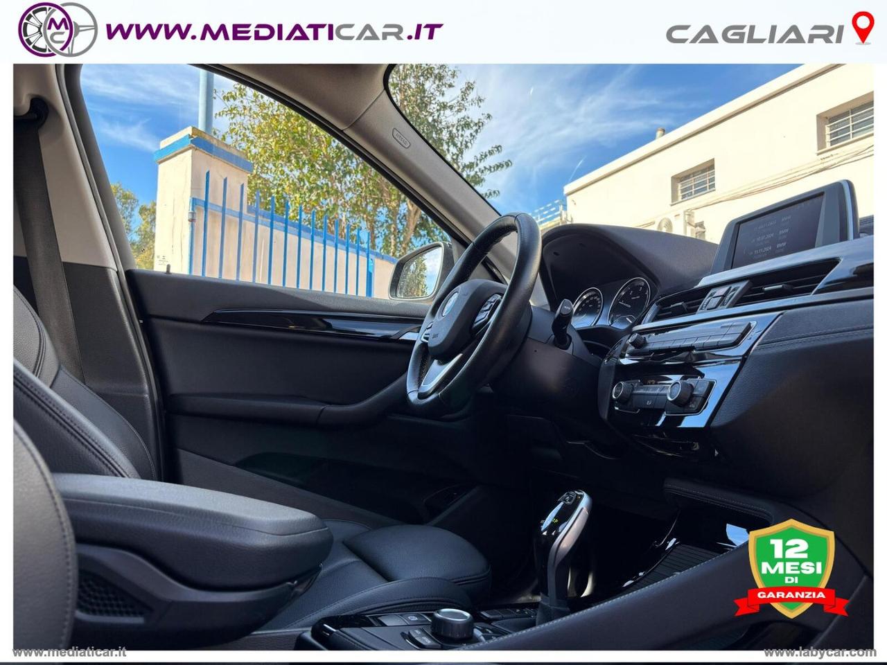 BMW X1 sDrive16d Sport