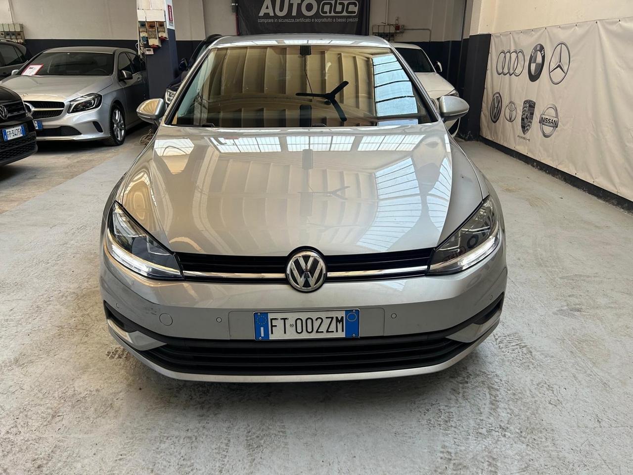 Volkswagen Golf 1.6 TDI 115 CV 5p. Trendline BlueMotion Technology