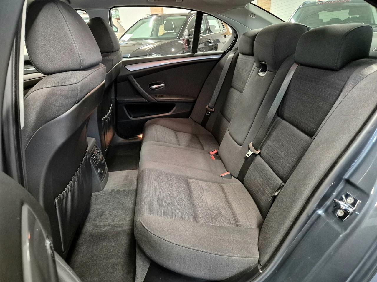 Bmw 525d cat Futura **SOLO 77.000 km!!**