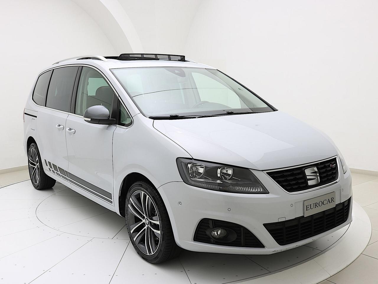 Seat Alhambra 2.0 TDI DSG FR Line TETTO APRIBILE