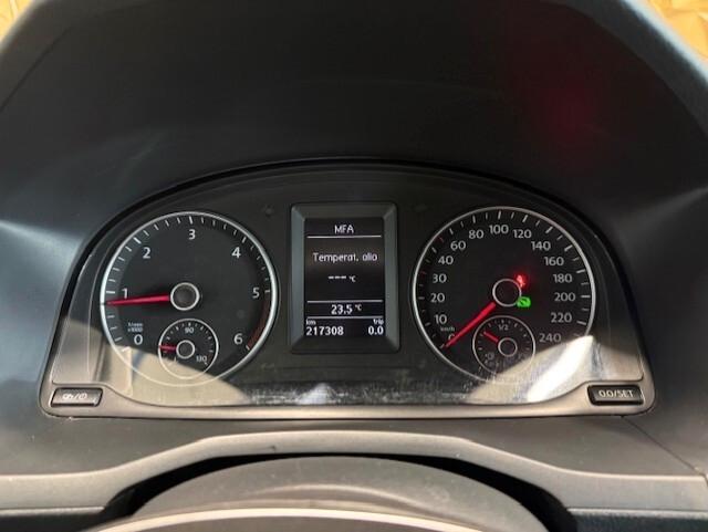 Volkswagen Caddy 2.0 TDI 150 CV 4MOTION DSG Highline