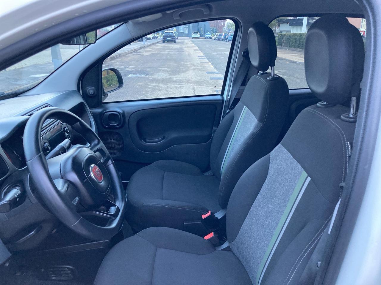 Fiat Panda 1.2 EURO6