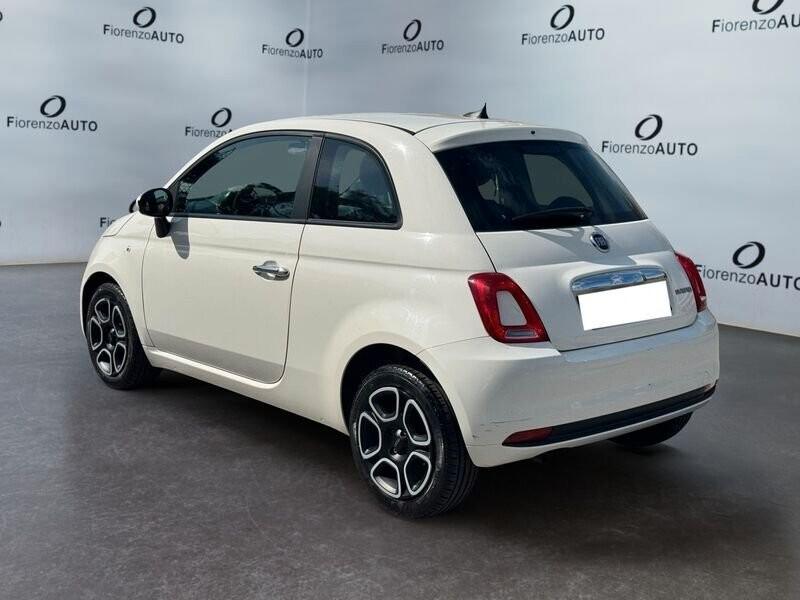 Fiat 500 1.0 Hybrid - PREZZO REALE