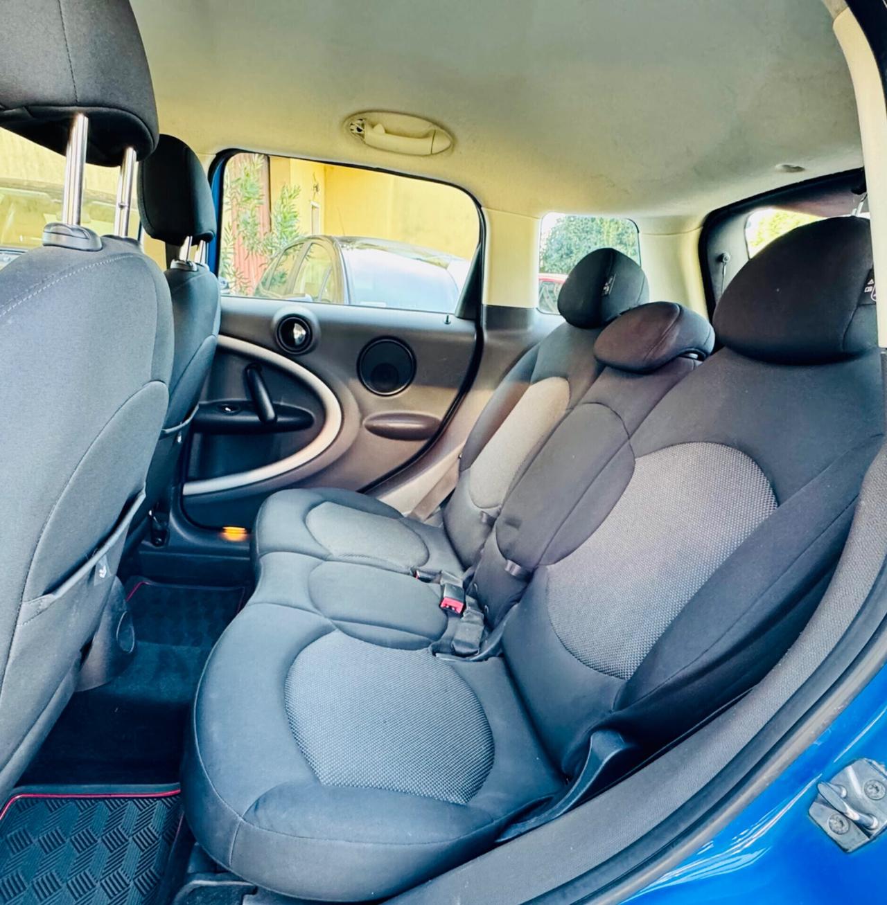 Mini Cooper Countryman OK NEOPATENTATI