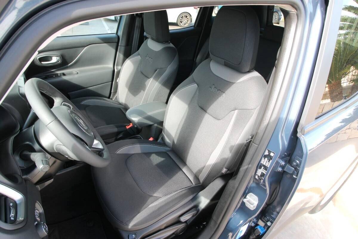 Jeep Renegade 1.5 Turbo T4 MHEV Limited 2023