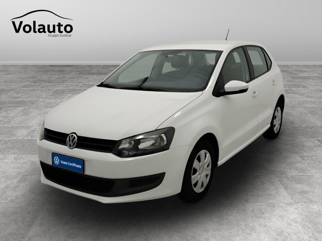 VOLKSWAGEN Polo V 2009 - Polo 5p 1.2 Tech&Sound 60cv