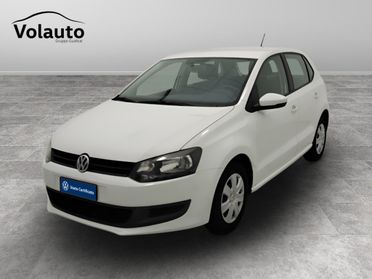 VOLKSWAGEN Polo V 2009 - Polo 5p 1.2 Tech&Sound 60cv