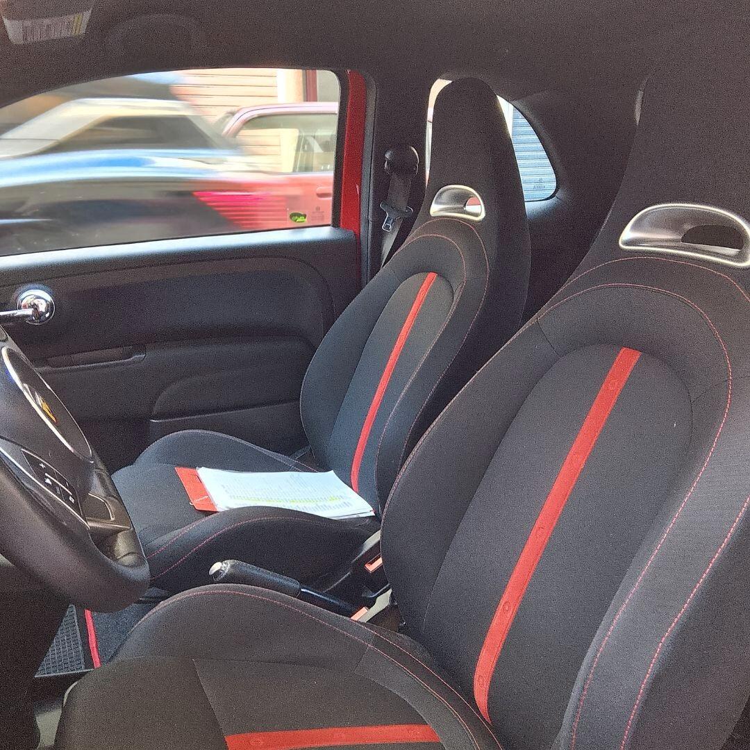 Fiat 500 Abarth 2014 **condizioni eccellenti**