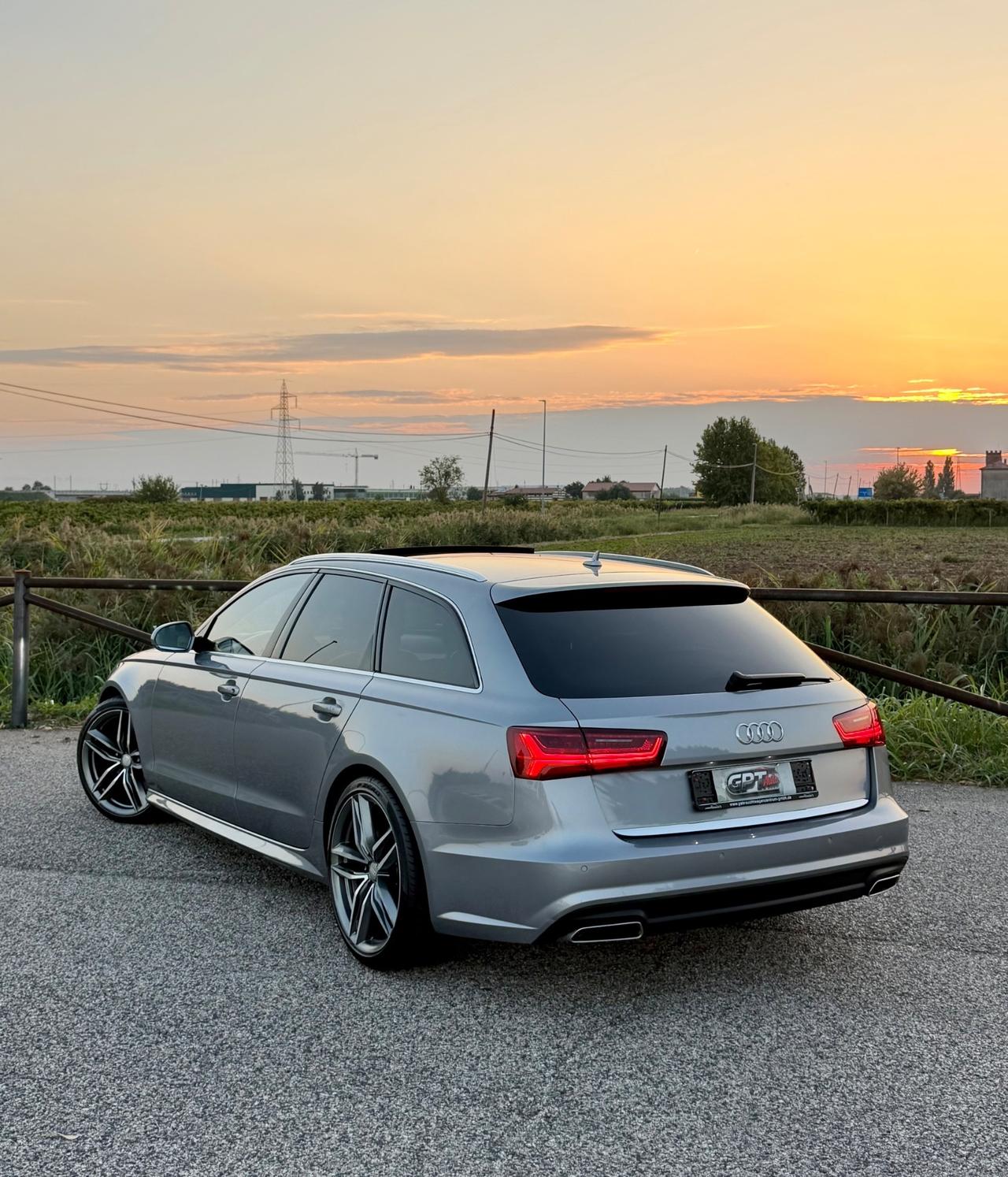 Audi A6 Avant 3.0 TDI S tronic Business