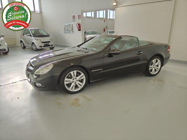 MERCEDES-BENZ SL 350 cat Sport panoramic airscarf