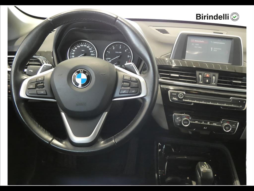 BMW X1 (F48) - X1 xDrive18d xLine