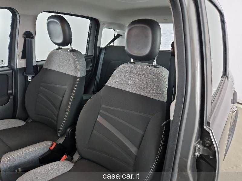 FIAT Panda 1.0 FireFly S&S Hybrid City Life CON 3 TRE ANNI DI GARANZIA KM ILLIMITATI PARI ALLA NUOVA