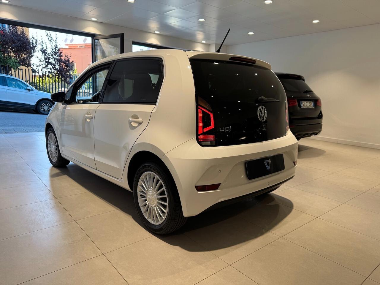 Volkswagen up! 1.0 5p. move BlueMotion Technology ASG