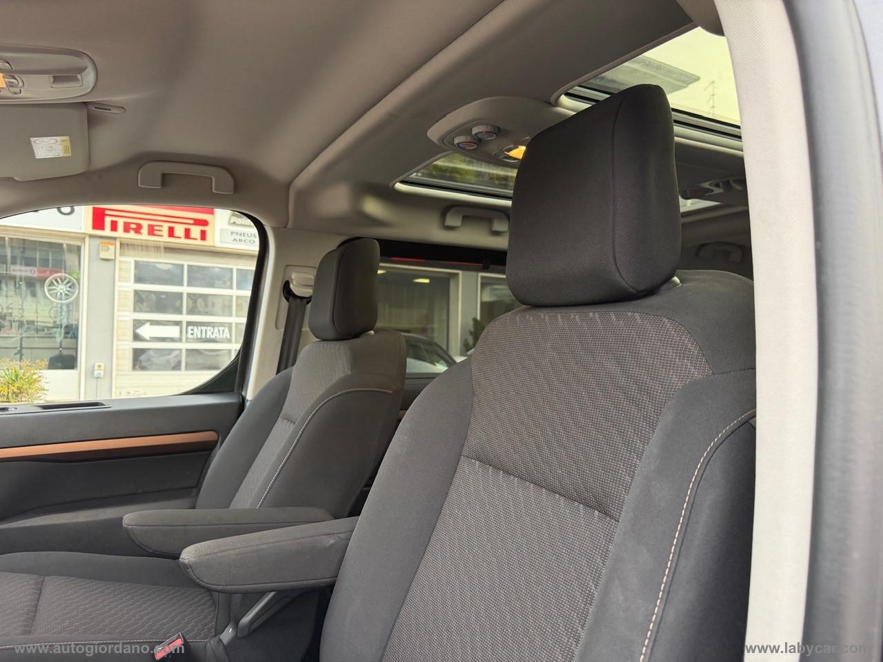 TOYOTA Proace Verso 2.0D 180 CV L1 D Black Ed.