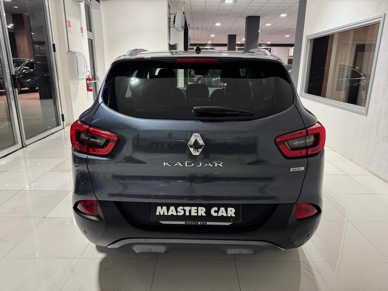 Renault Kadjar dCi 8V 110CV Energy Intens