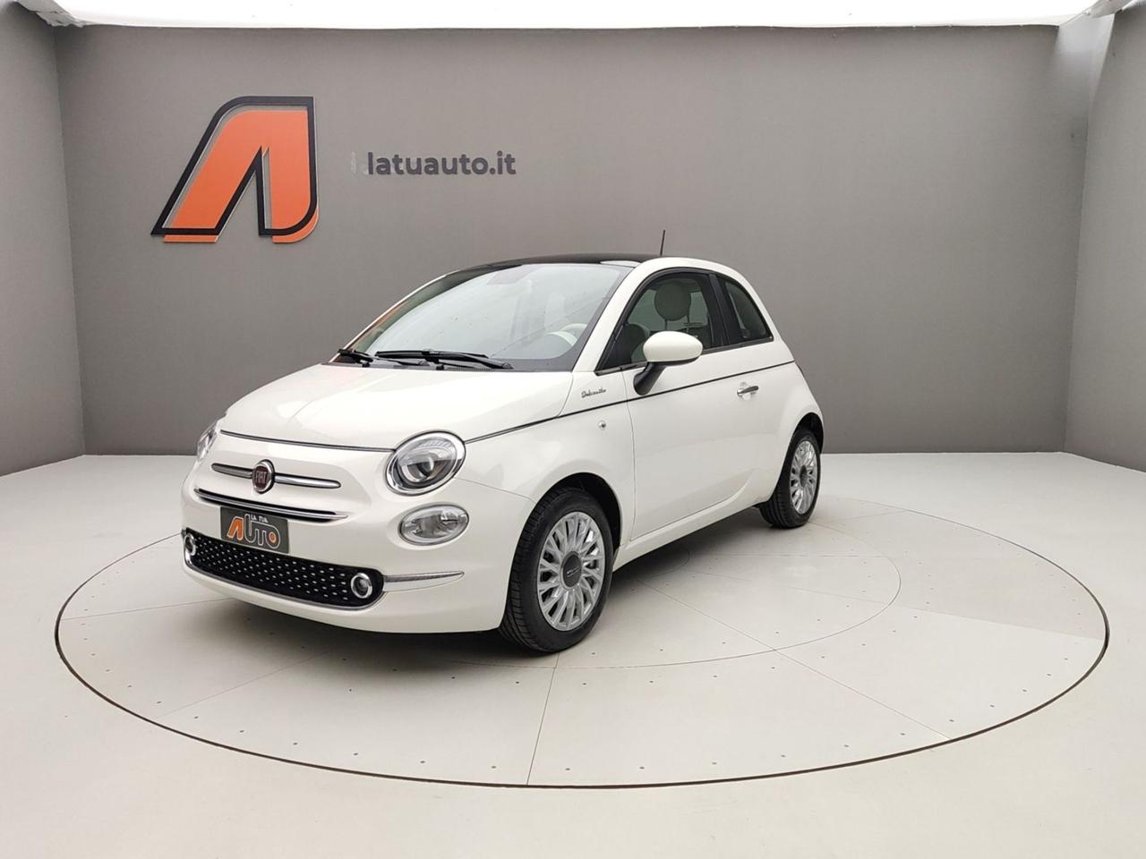 FIAT 500 III 2015 1.0 70CV HYBRID DOLCEVITA WEB EDITION