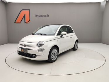 FIAT 500 III 2015 1.0 70CV HYBRID DOLCEVITA WEB EDITION