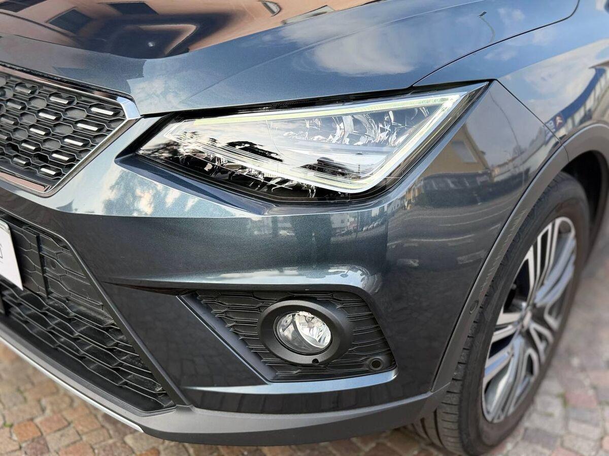 Seat Arona 1.0 ecotsi Xcellence 115cv dsg my18