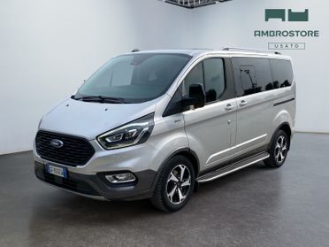 FORD Tourneo Custom 320 2018 - tourneo custom 320 2.0 tdci 185cv